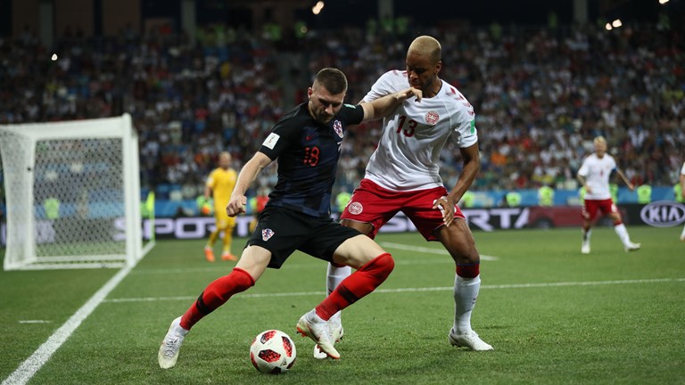 Kết quả Croatia vs Đan Mạch: Luân lưu định mệnh
